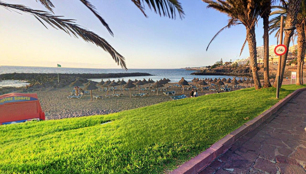 Beach And Pool In Playa De Las Americas Διαμέρισμα Εξωτερικό φωτογραφία