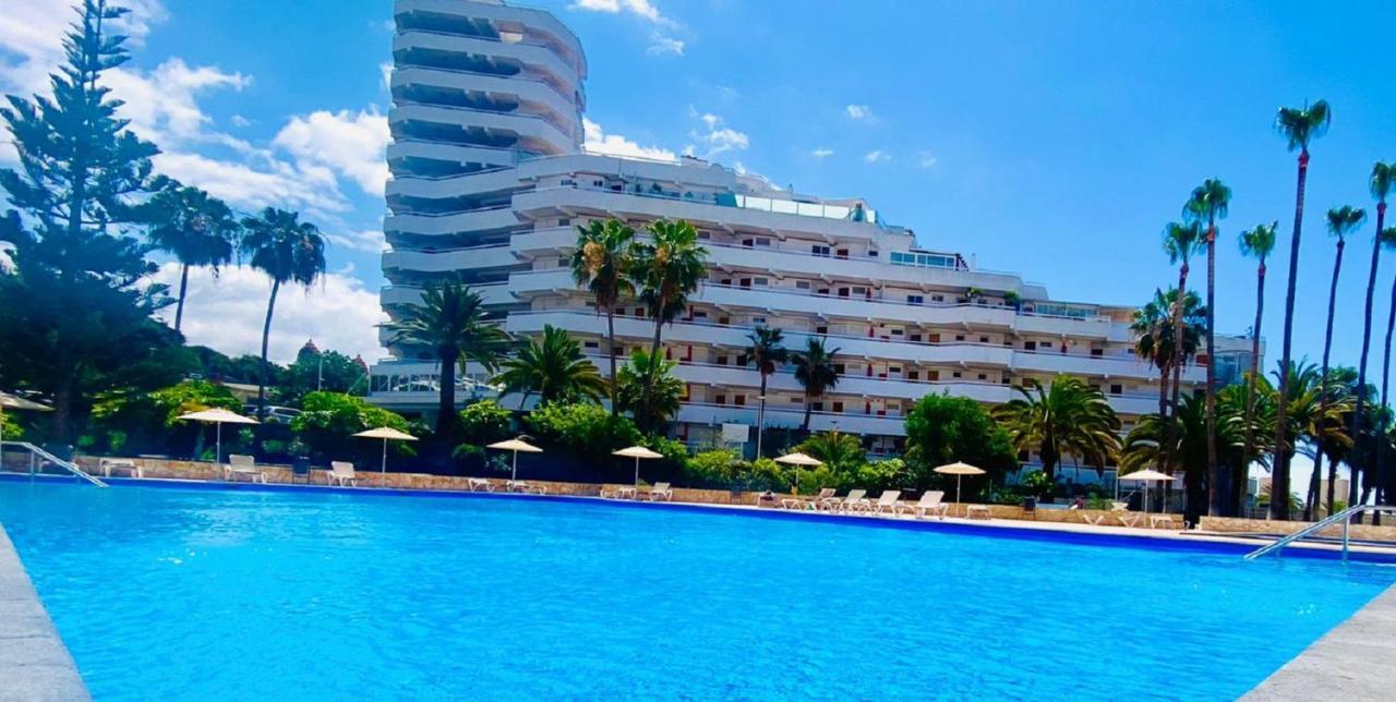 Beach And Pool In Playa De Las Americas Διαμέρισμα Εξωτερικό φωτογραφία