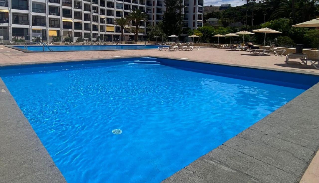 Beach And Pool In Playa De Las Americas Διαμέρισμα Εξωτερικό φωτογραφία