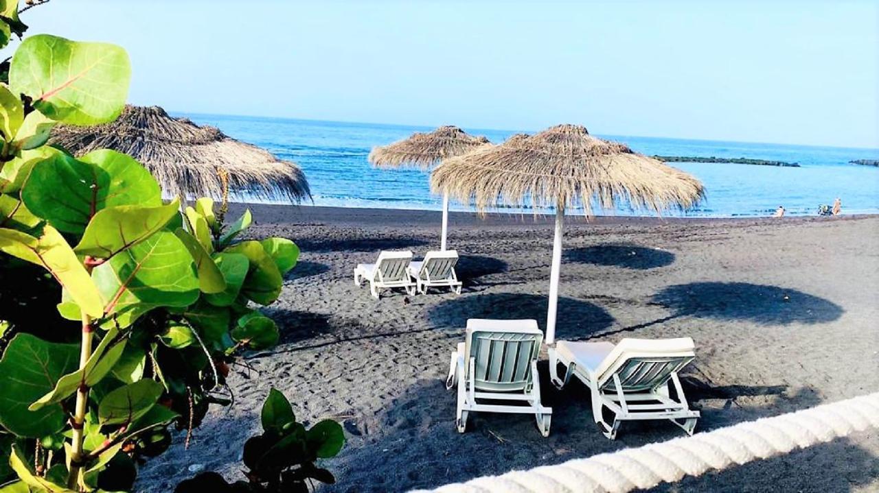 Beach And Pool In Playa De Las Americas Διαμέρισμα Εξωτερικό φωτογραφία