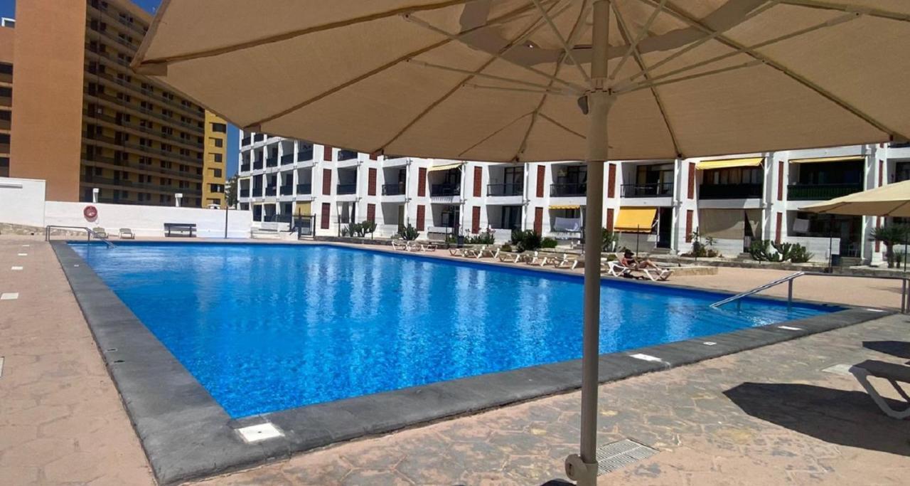 Beach And Pool In Playa De Las Americas Διαμέρισμα Εξωτερικό φωτογραφία
