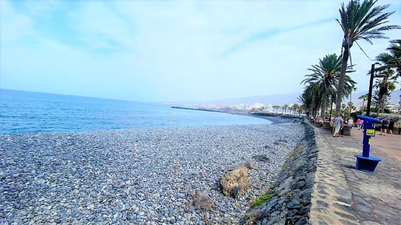 Beach And Pool In Playa De Las Americas Διαμέρισμα Εξωτερικό φωτογραφία