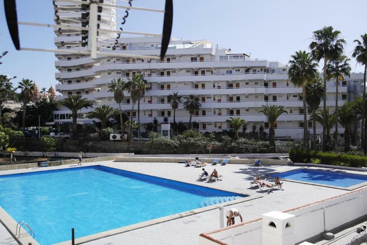 Beach And Pool In Playa De Las Americas Διαμέρισμα Εξωτερικό φωτογραφία